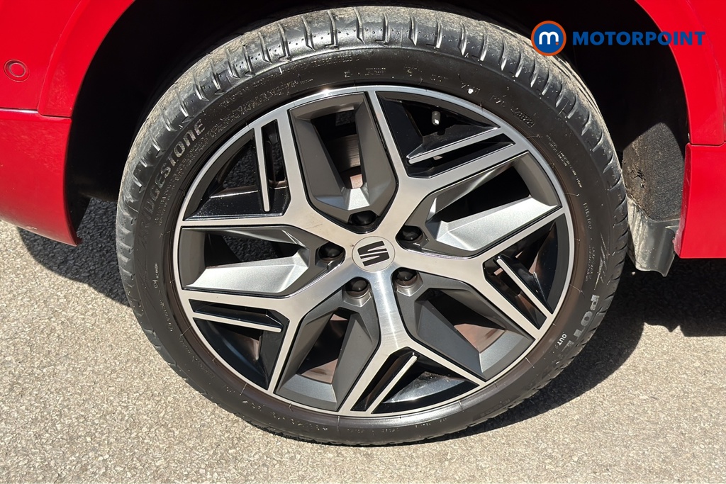 Seat Ateca Fr Sport Automatic Petrol SUV - Stock Number (1643968) - 46th supplementary image