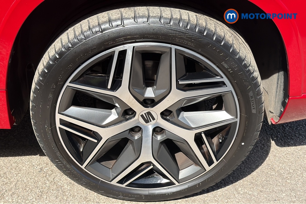 Seat Ateca Fr Sport Automatic Petrol SUV - Stock Number (1643968) - 47th supplementary image