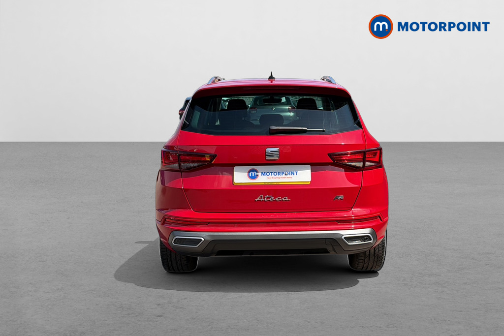 Seat Ateca Fr Sport Automatic Petrol SUV - Stock Number (1643968) - Rear bumper