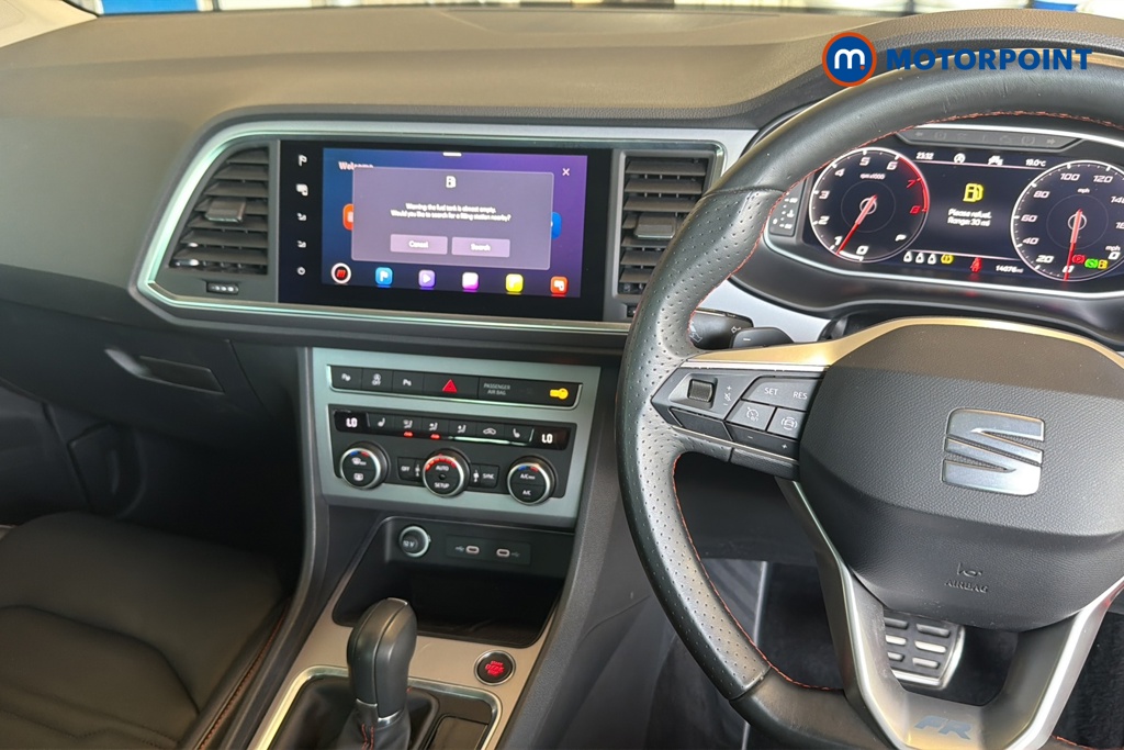Seat Ateca Fr Sport Automatic Petrol SUV - Stock Number (1643968) - 1st supplementary image