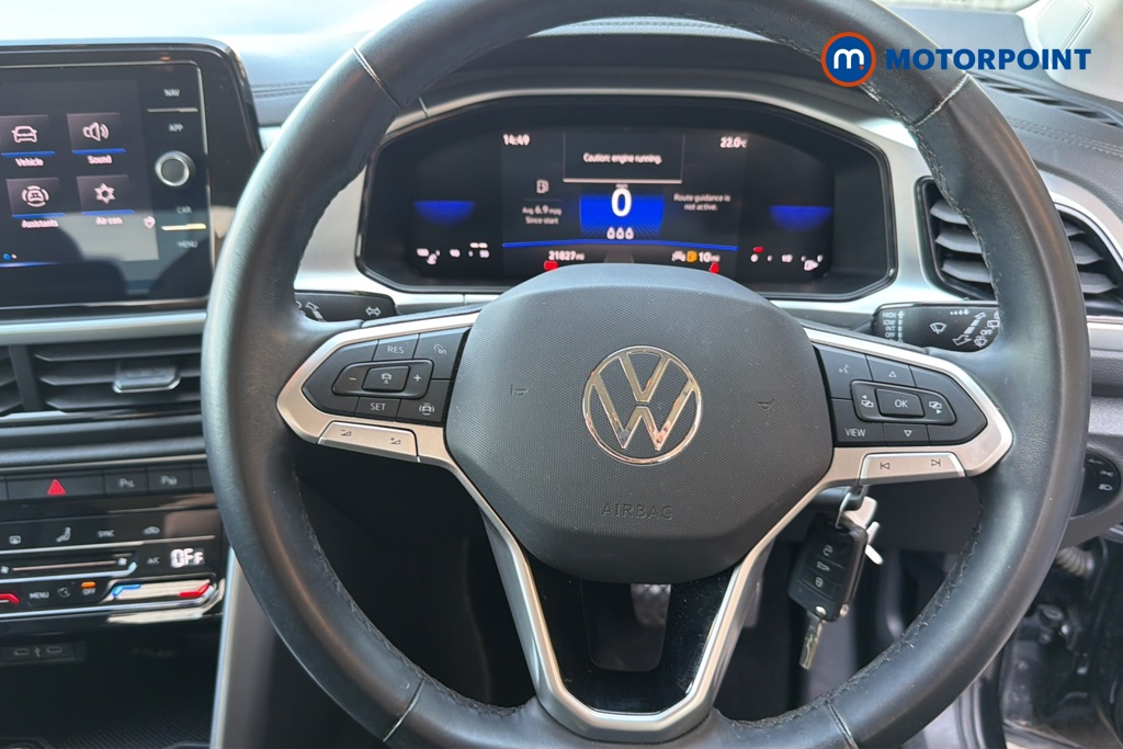Volkswagen T-Roc Life Manual Petrol SUV - Stock Number (1643970) - 2nd supplementary image