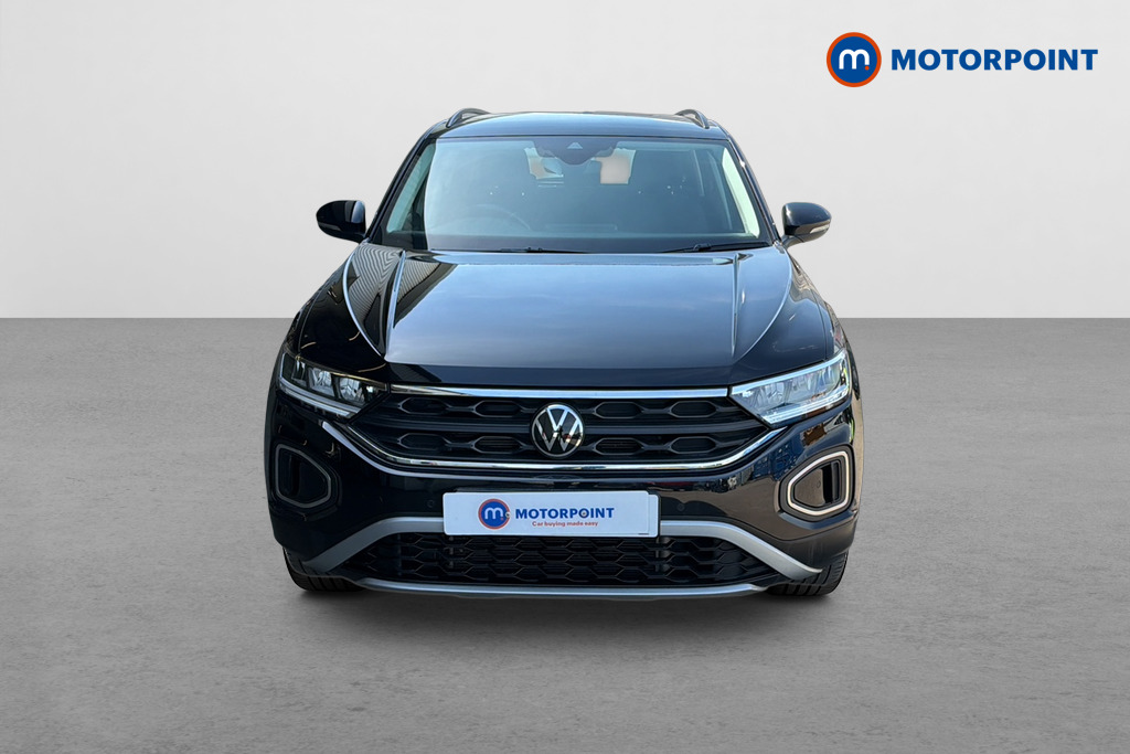 Volkswagen T-Roc Life Manual Petrol SUV - Stock Number (1643970) - Front bumper