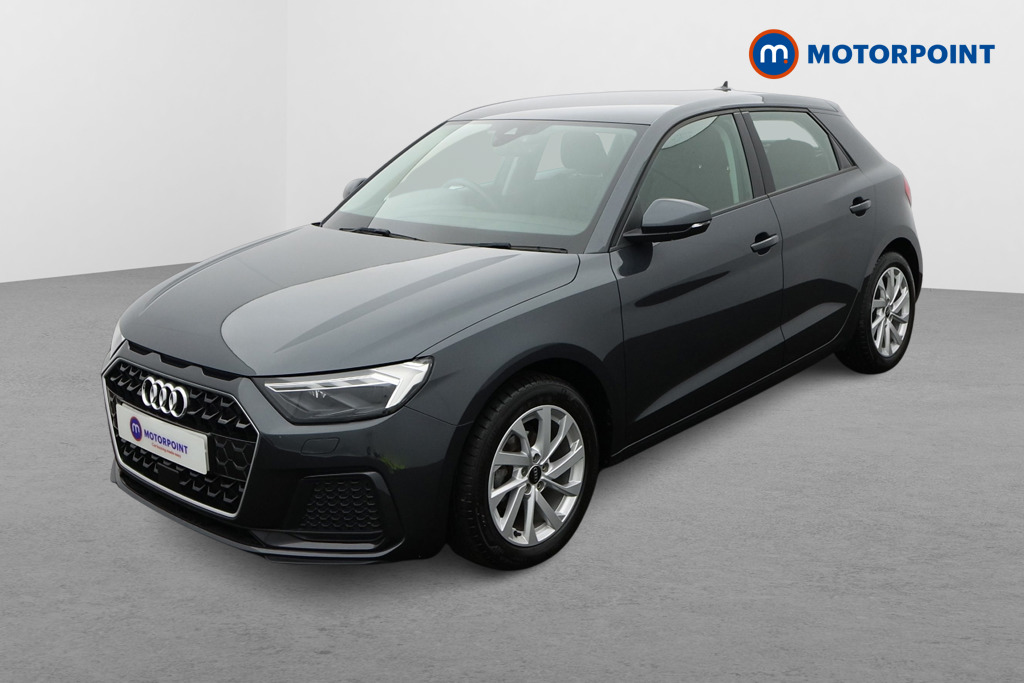 Audi A1 Sport Automatic Petrol Hatchback - Stock Number (1643984) - Passenger side front corner