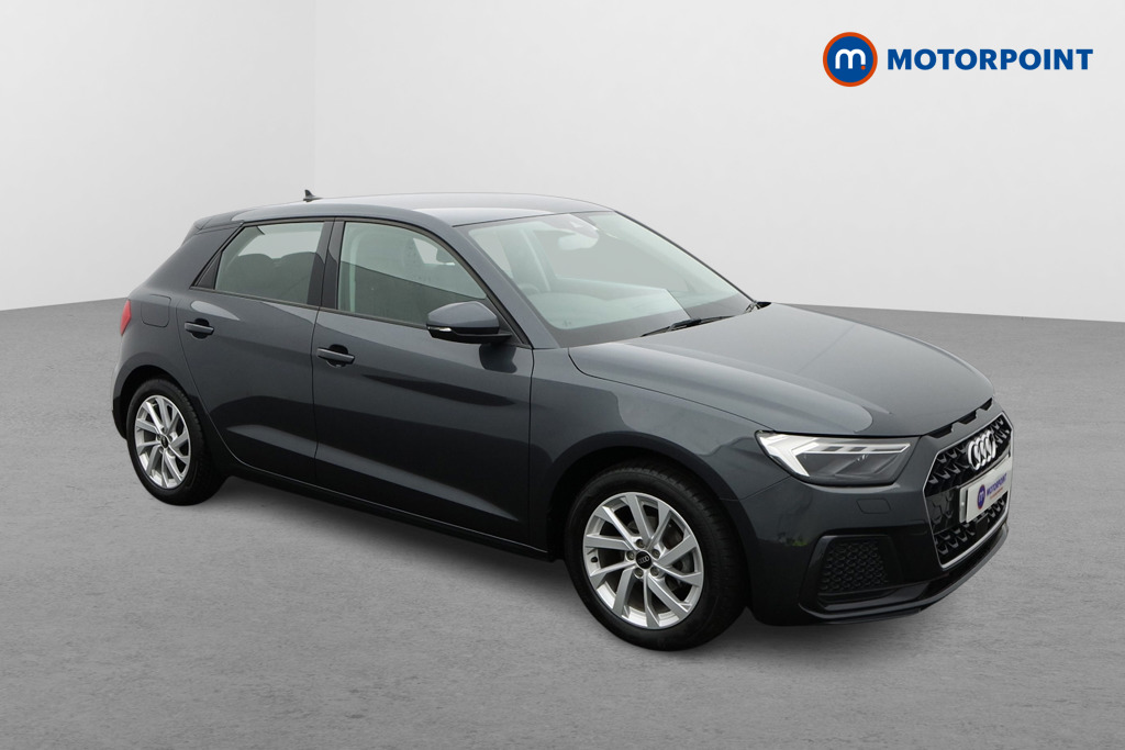 Audi A1 Sport Automatic Petrol Hatchback - Stock Number (1643984) - Drivers side front corner