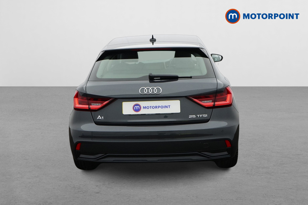 Audi A1 Sport Automatic Petrol Hatchback - Stock Number (1643984) - Rear bumper