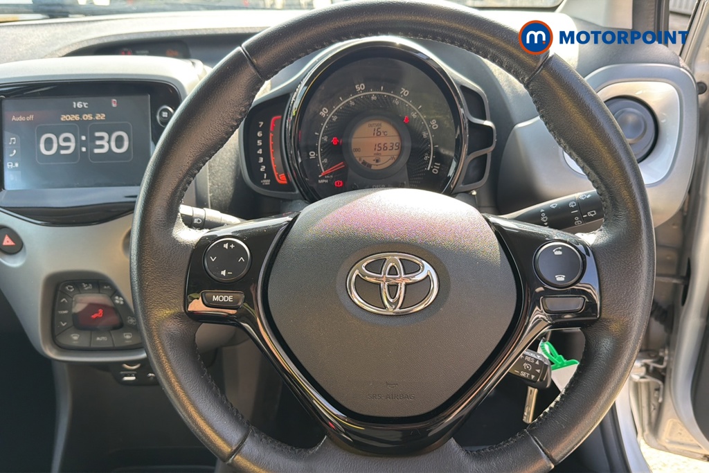 Toyota Aygo X-Trend Manual Petrol Hatchback - Stock Number (1644037) - 2nd supplementary image