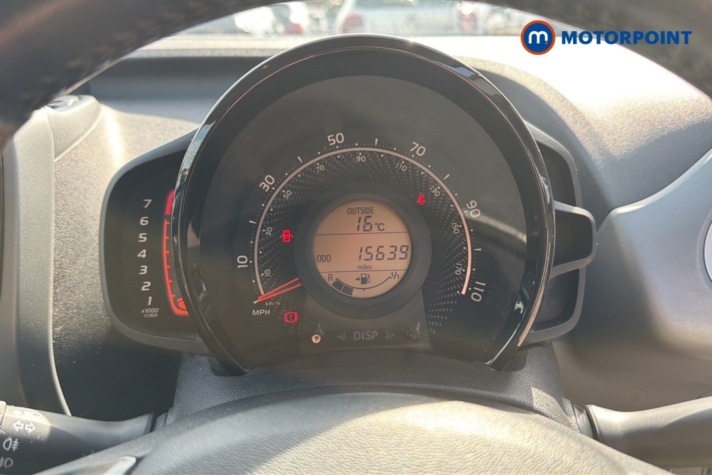 Toyota Aygo X-Trend Manual Petrol Hatchback - Stock Number (1644037) - 7th supplementary image