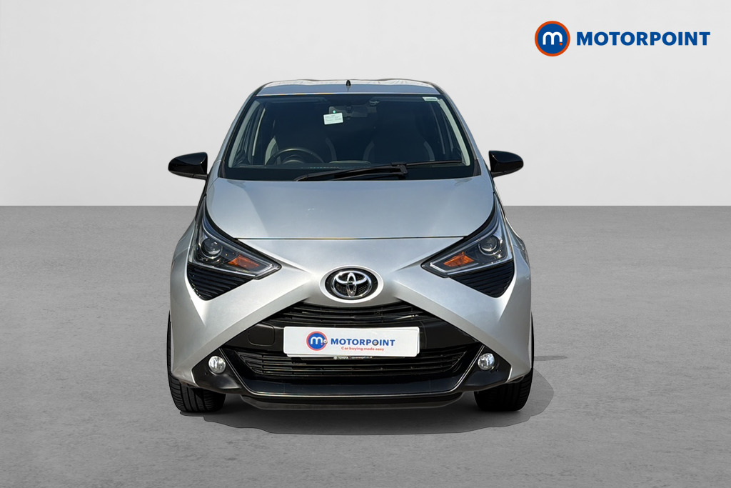 Toyota Aygo X-Trend Manual Petrol Hatchback - Stock Number (1644037) - Front bumper