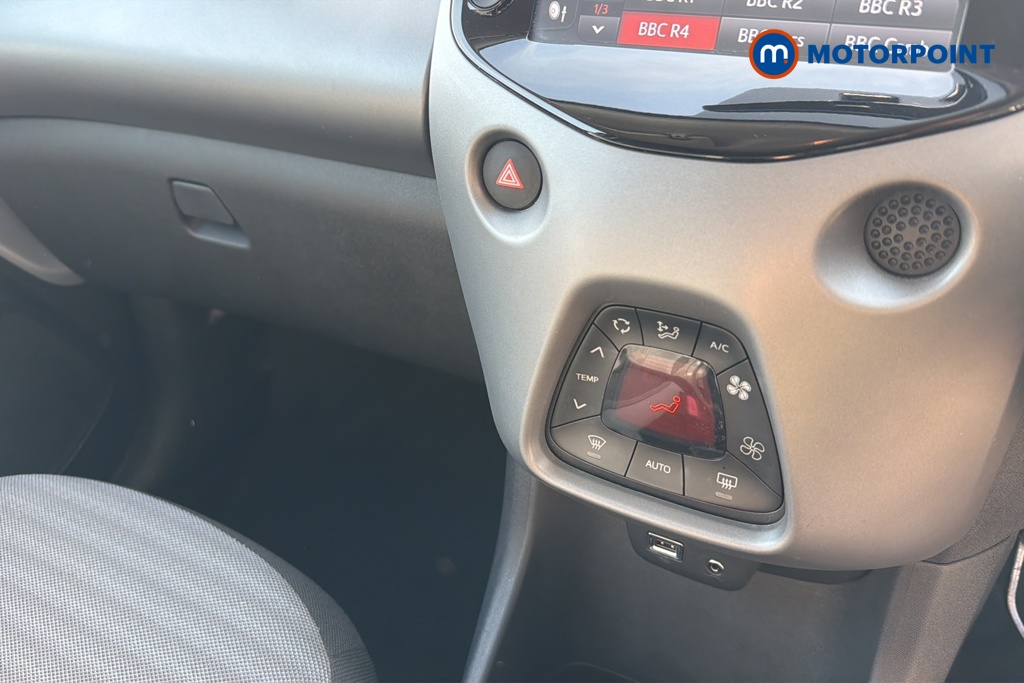Toyota Aygo X-Trend Manual Petrol Hatchback - Stock Number (1644037) - 12th supplementary image
