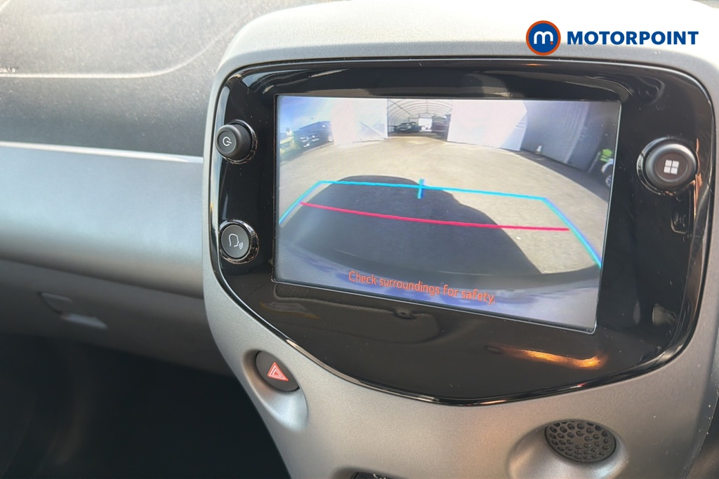 Toyota Aygo X-Trend Manual Petrol Hatchback - Stock Number (1644037) - 13th supplementary image