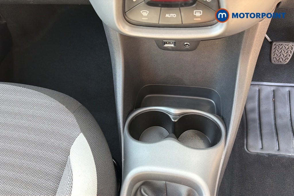 Toyota Aygo X-Trend Manual Petrol Hatchback - Stock Number (1644037) - 16th supplementary image