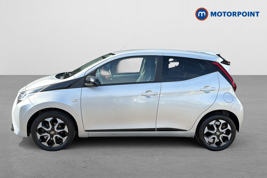 Toyota Aygo X-Trend Manual Petrol Hatchback - Stock Number (1644037) - Drivers side