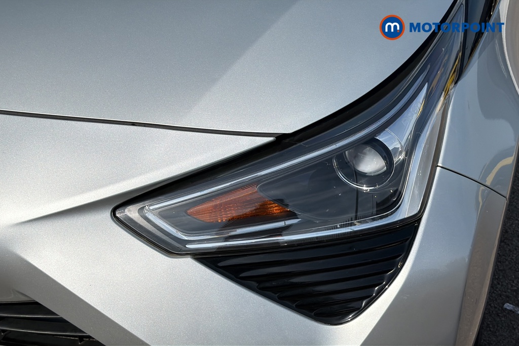 Toyota Aygo X-Trend Manual Petrol Hatchback - Stock Number (1644037) - 42nd supplementary image