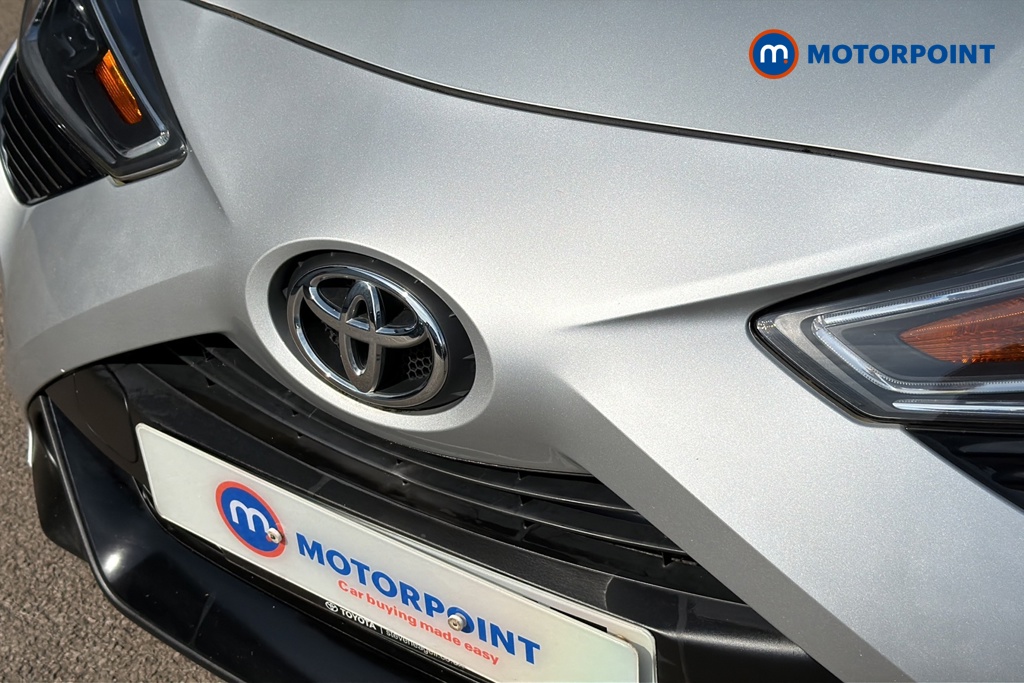 Toyota Aygo X-Trend Manual Petrol Hatchback - Stock Number (1644037) - 43rd supplementary image