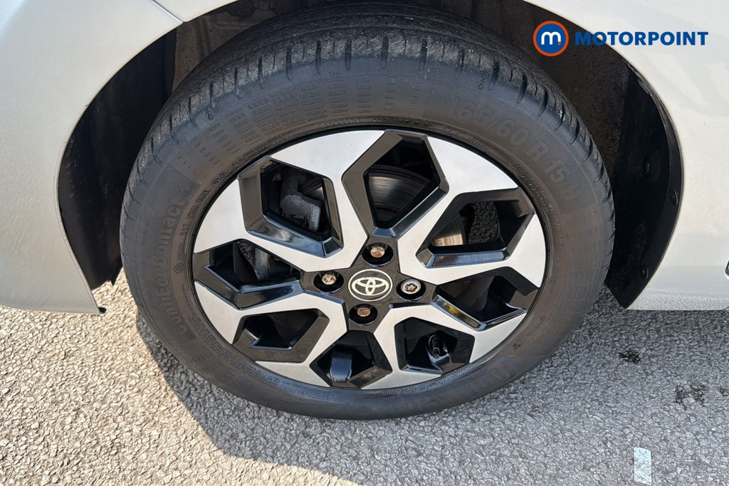 Toyota Aygo X-Trend Manual Petrol Hatchback - Stock Number (1644037) - 44th supplementary image