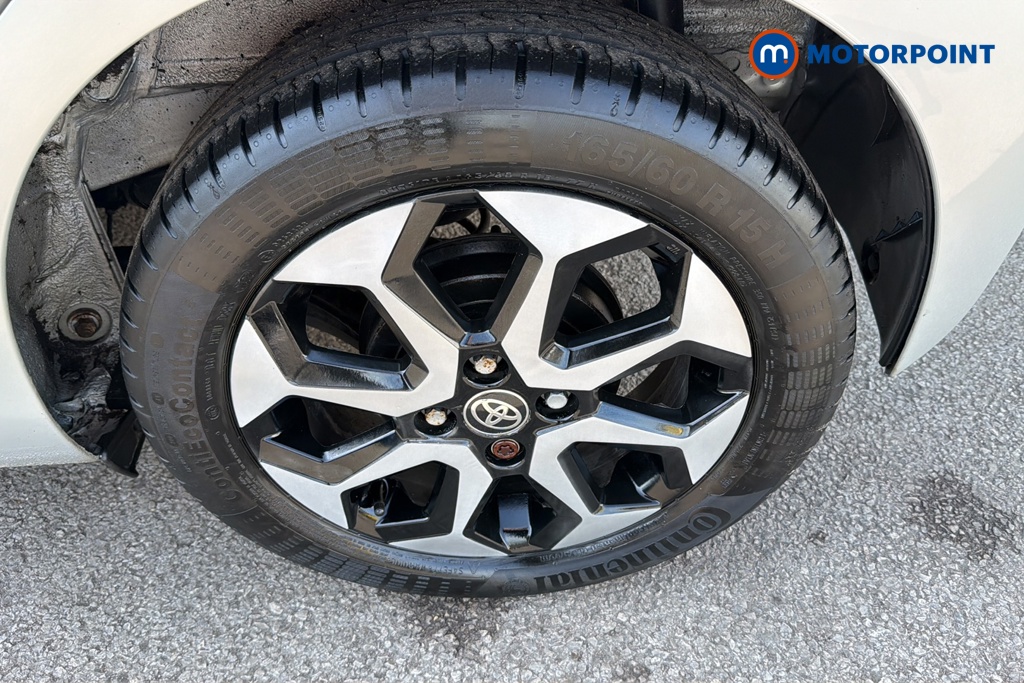 Toyota Aygo X-Trend Manual Petrol Hatchback - Stock Number (1644037) - 45th supplementary image