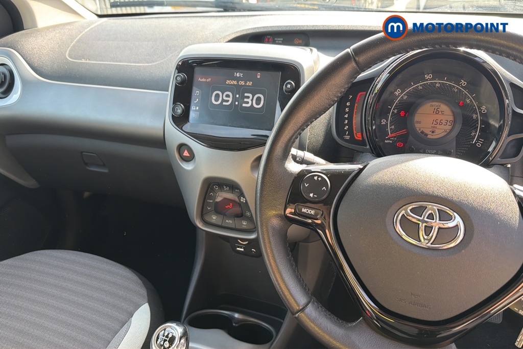 Toyota Aygo X-Trend Manual Petrol Hatchback - Stock Number (1644037) - 1st supplementary image