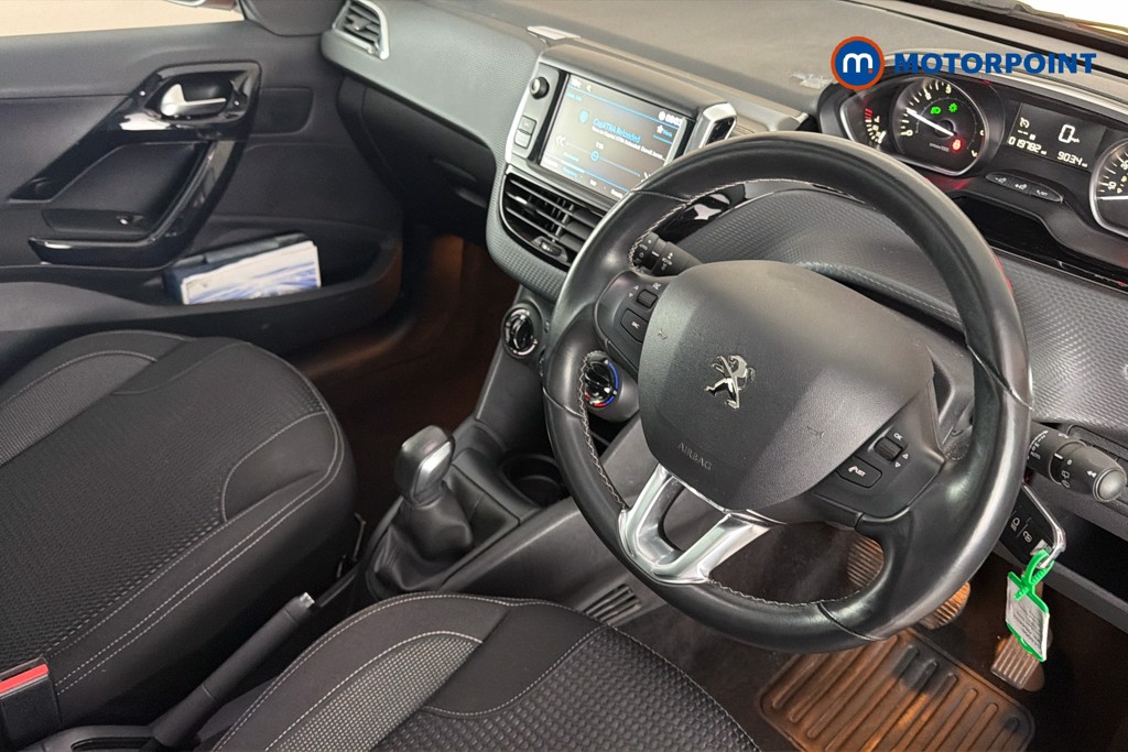 Peugeot 208 Allure Premium Manual Petrol Hatchback - Stock Number (1644050) - 2nd supplementary image