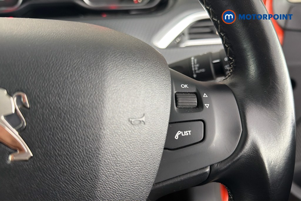 Peugeot 208 Allure Premium Manual Petrol Hatchback - Stock Number (1644050) - 4th supplementary image