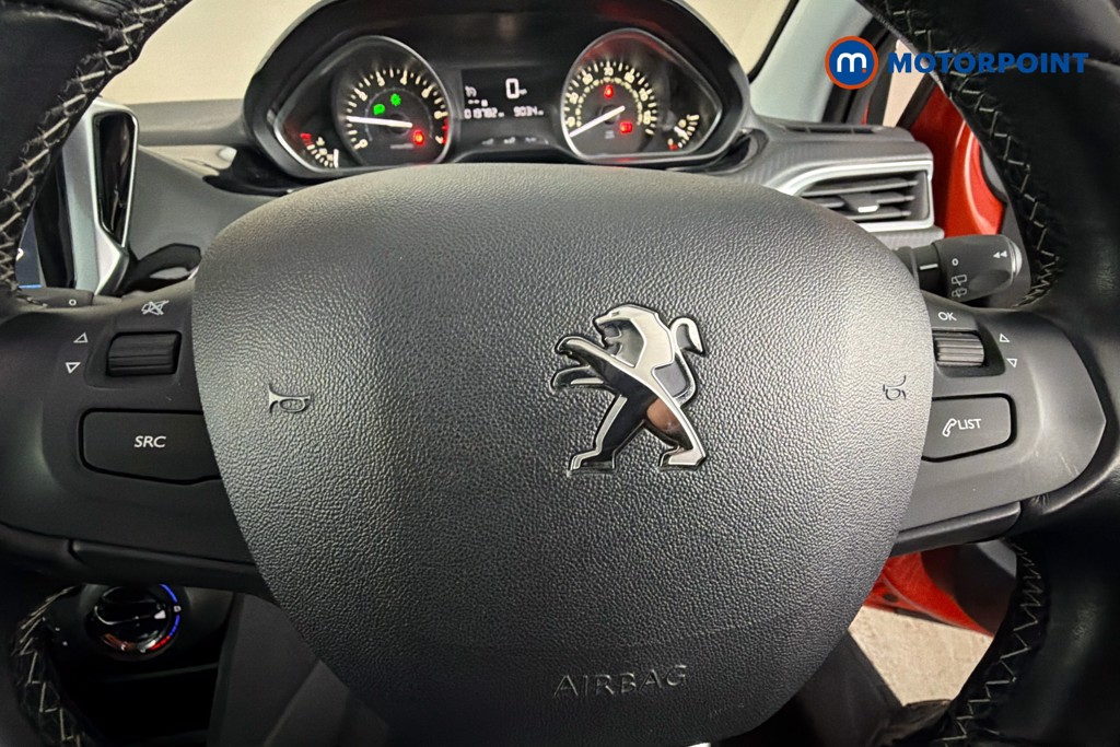 Peugeot 208 Allure Premium Manual Petrol Hatchback - Stock Number (1644050) - 5th supplementary image