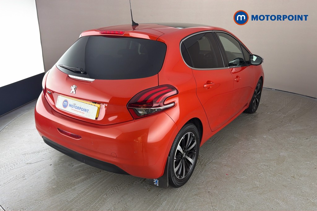 Peugeot 208 Allure Premium Manual Petrol Hatchback - Stock Number (1644050) - 38th supplementary image