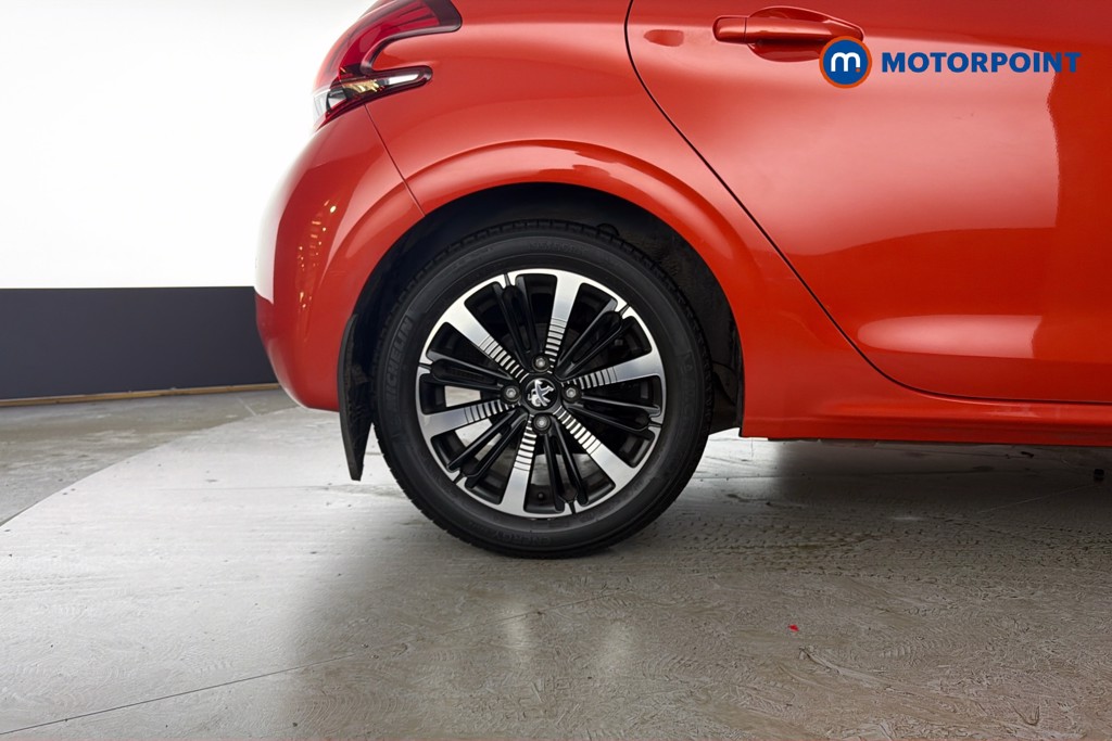 Peugeot 208 Allure Premium Manual Petrol Hatchback - Stock Number (1644050) - 49th supplementary image