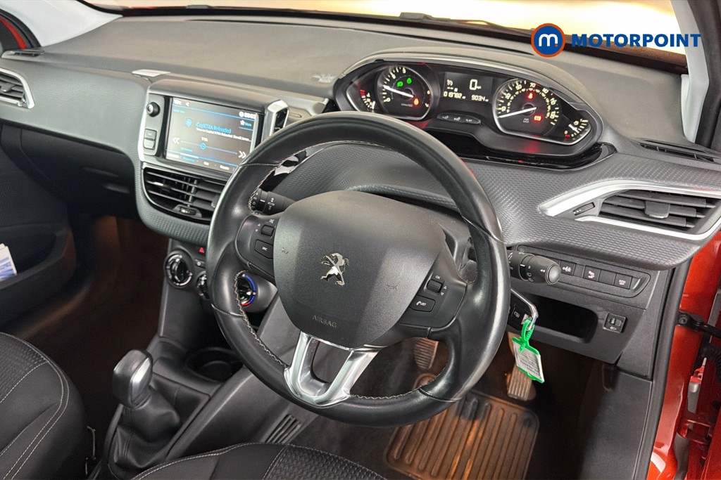 Peugeot 208 Allure Premium Manual Petrol Hatchback - Stock Number (1644050) - 1st supplementary image
