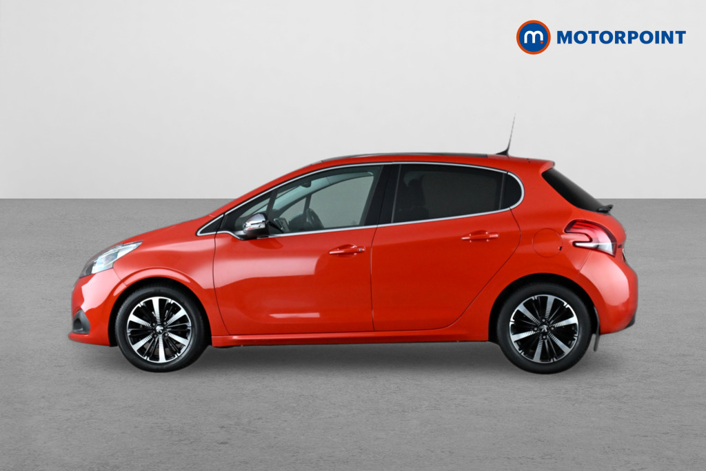 Peugeot 208 Allure Premium Manual Petrol Hatchback - Stock Number (1644050) - Passenger side