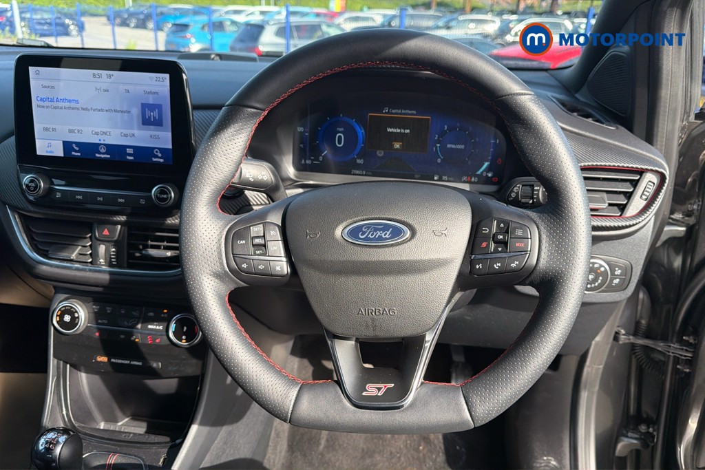 Ford Puma ST Manual Petrol SUV - Stock Number (1644174) - 2nd supplementary image
