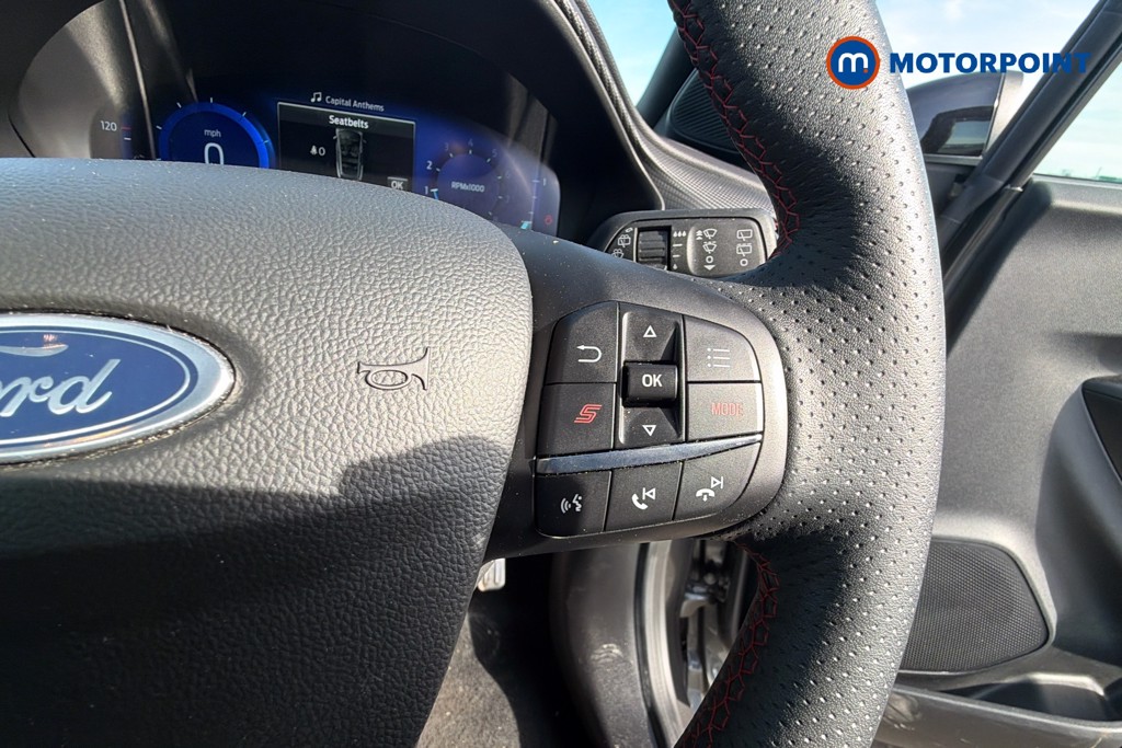 Ford Puma ST Manual Petrol SUV - Stock Number (1644174) - 4th supplementary image
