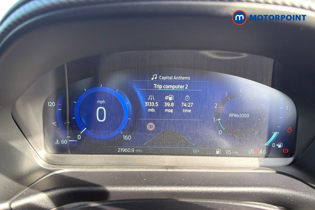 Ford Puma ST Manual Petrol SUV - Stock Number (1644174) - 8th supplementary image