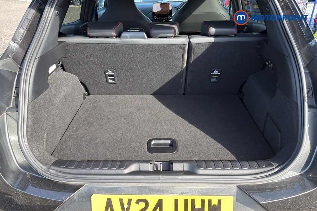 Ford Puma ST Manual Petrol SUV - Stock Number (1644174) - 33rd supplementary image