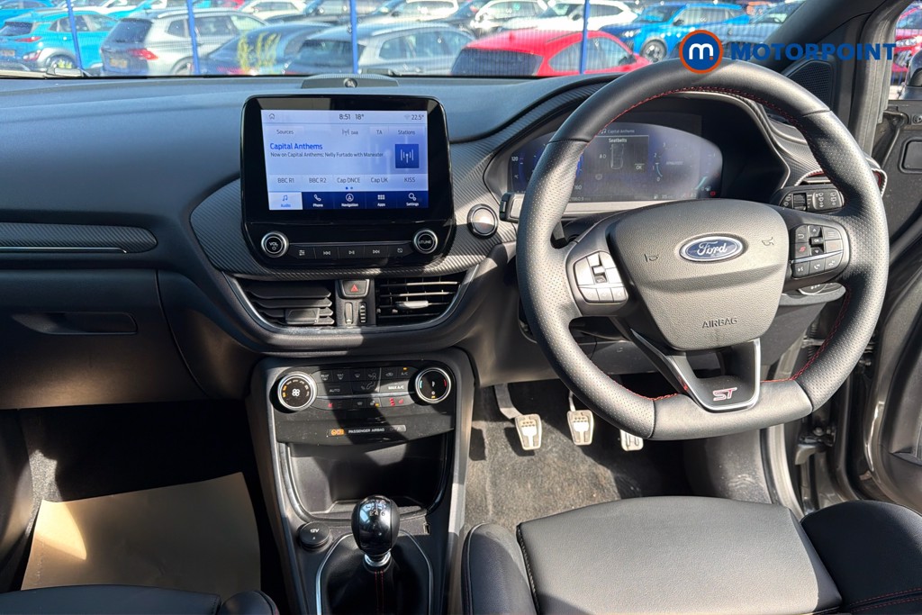 Ford Puma ST Manual Petrol SUV - Stock Number (1644174) - 1st supplementary image