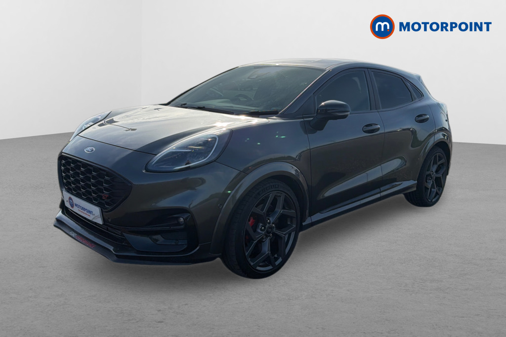 Ford Puma ST Manual Petrol SUV - Stock Number (1644174) - Passenger side front corner