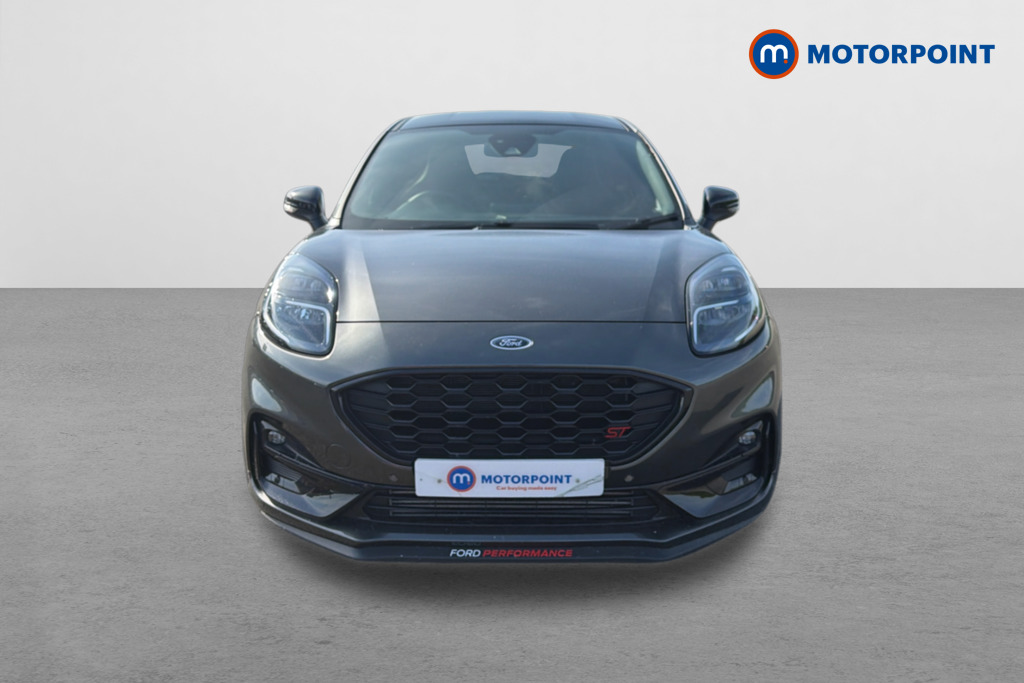 Ford Puma ST Manual Petrol SUV - Stock Number (1644174) - Front bumper
