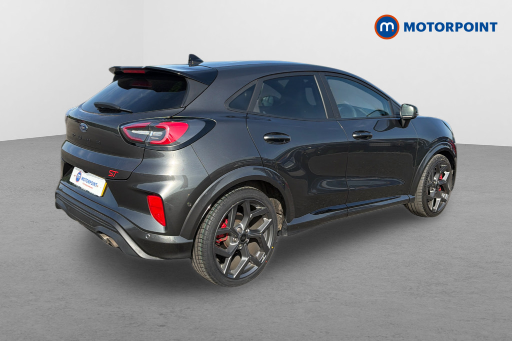 Ford Puma ST Manual Petrol SUV - Stock Number (1644174) - Drivers side rear corner