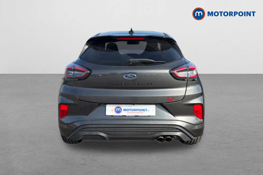 Ford Puma ST Manual Petrol SUV - Stock Number (1644174) - Rear bumper