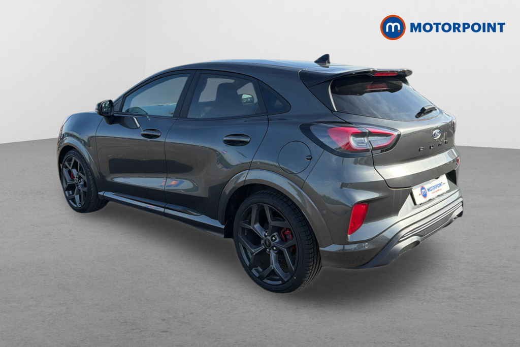 Ford Puma ST Manual Petrol SUV - Stock Number (1644174) - Passenger side rear corner