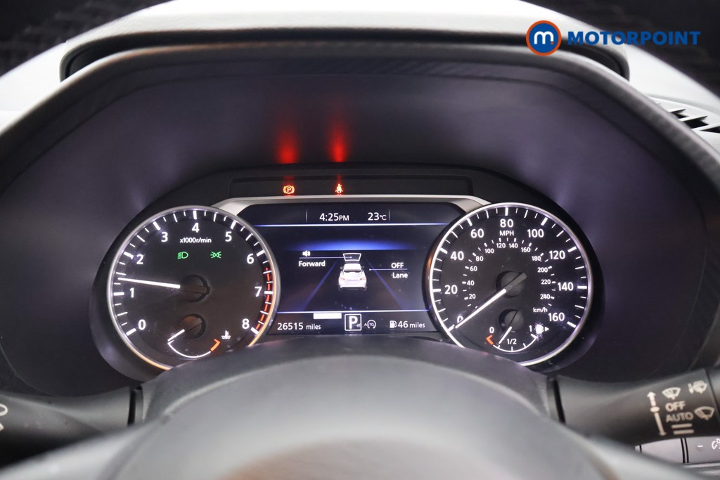 Nissan Juke N-Connecta Automatic Petrol SUV - Stock Number (1644255) - 4th supplementary image