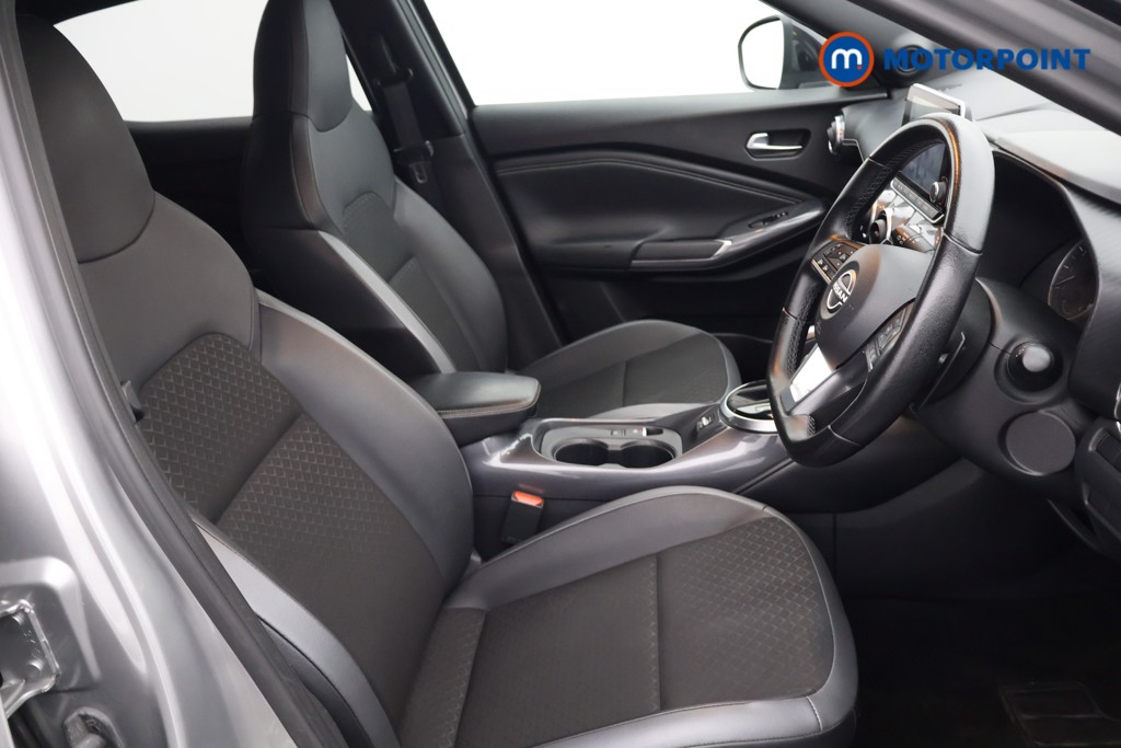 Nissan Juke N-Connecta Automatic Petrol SUV - Stock Number (1644255) - 13th supplementary image