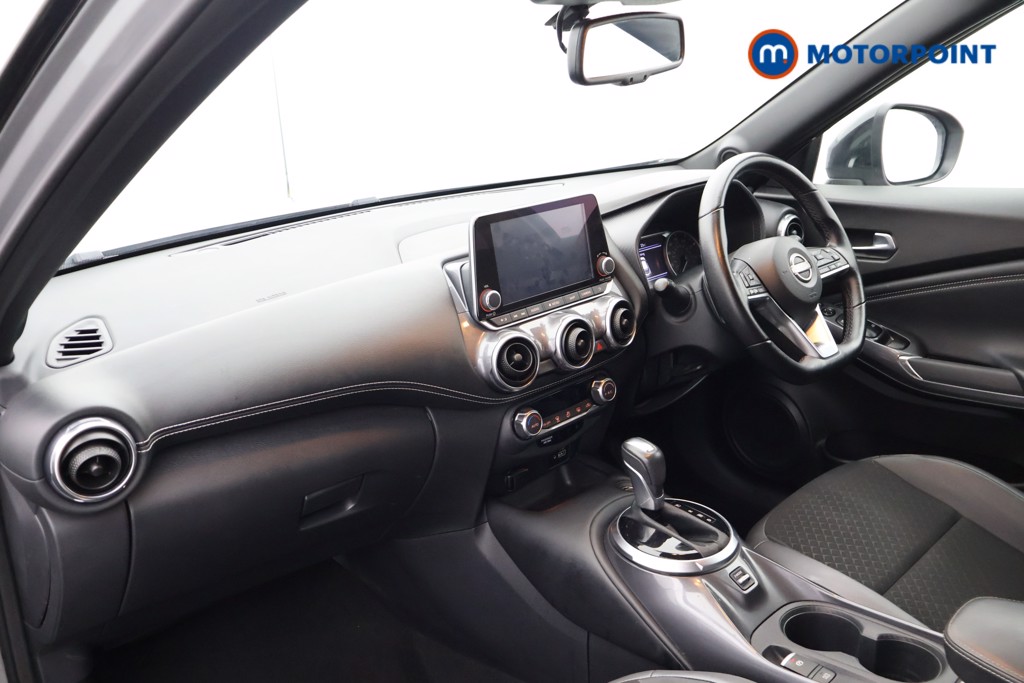 Nissan Juke N-Connecta Automatic Petrol SUV - Stock Number (1644255) - 17th supplementary image