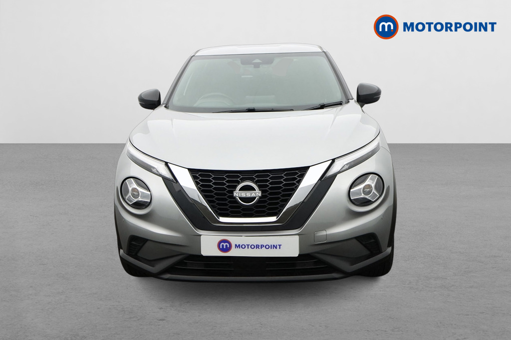 Nissan Juke N-Connecta Automatic Petrol SUV - Stock Number (1644255) - Front bumper