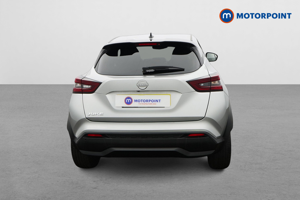 Nissan Juke N-Connecta Automatic Petrol SUV - Stock Number (1644255) - Rear bumper