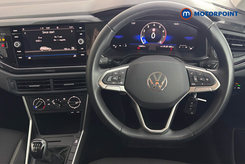 Volkswagen Polo Life Manual Petrol Hatchback - Stock Number (1644273) - 2nd supplementary image