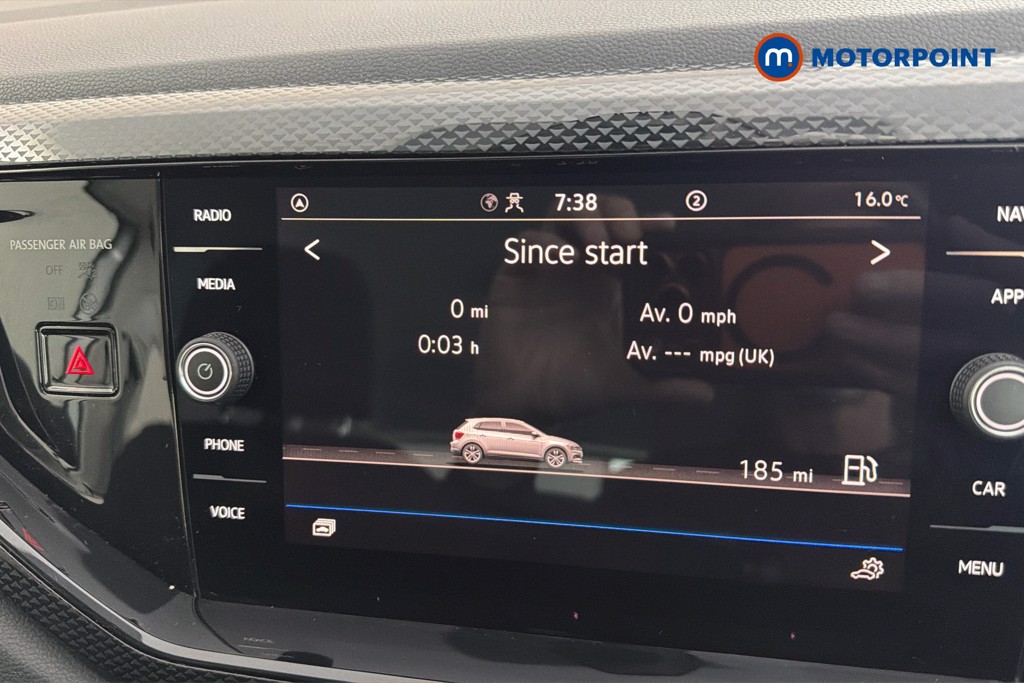 Volkswagen Polo Life Manual Petrol Hatchback - Stock Number (1644273) - 9th supplementary image
