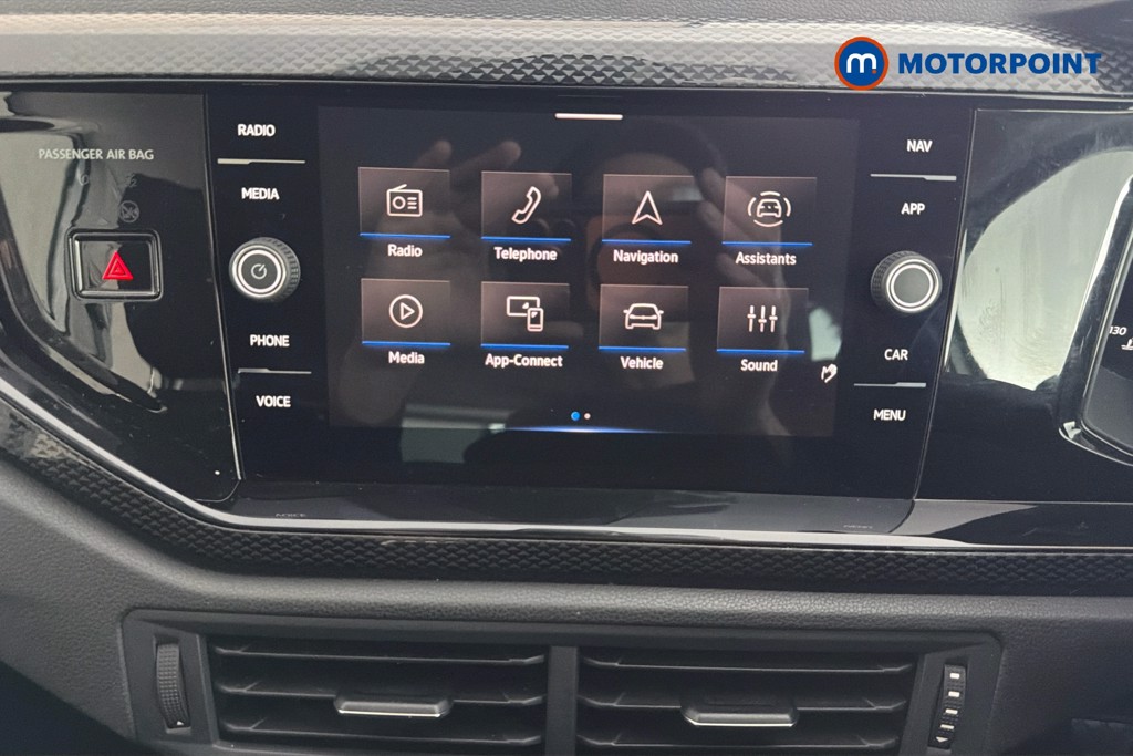 Volkswagen Polo Life Manual Petrol Hatchback - Stock Number (1644273) - 10th supplementary image