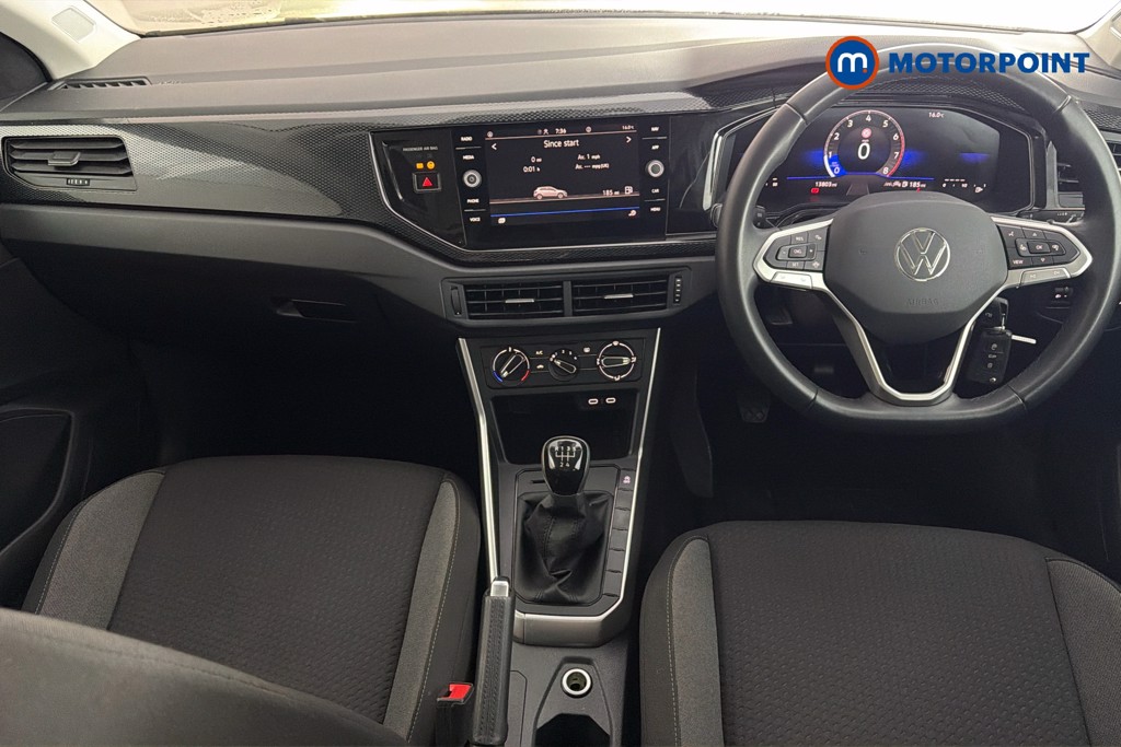 Volkswagen Polo Life Manual Petrol Hatchback - Stock Number (1644273) - 1st supplementary image