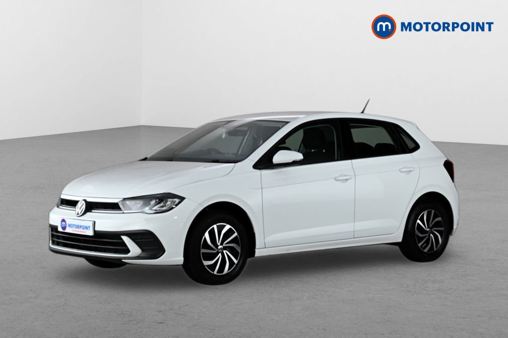 Volkswagen Polo Life Manual Petrol Hatchback - Stock Number (1644273) - Passenger side front corner