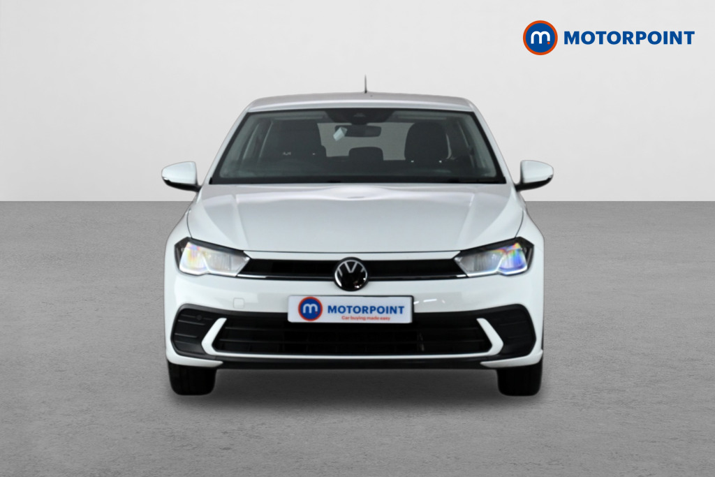 Volkswagen Polo Life Manual Petrol Hatchback - Stock Number (1644273) - Front bumper