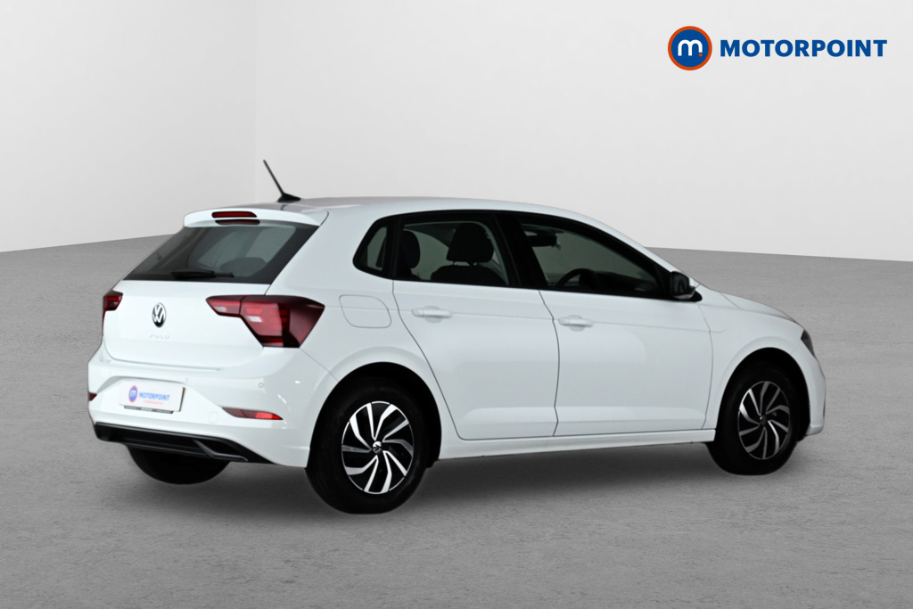 Volkswagen Polo Life Manual Petrol Hatchback - Stock Number (1644273) - Drivers side rear corner